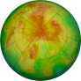 Arctic Ozone 2022-04-28